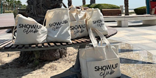 Show Up Run Club - Kite Beach (Common Grounds)