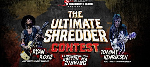 The Ultimate Shredder Contest