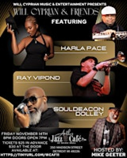 WILL CYPRIAN & FRIENDS