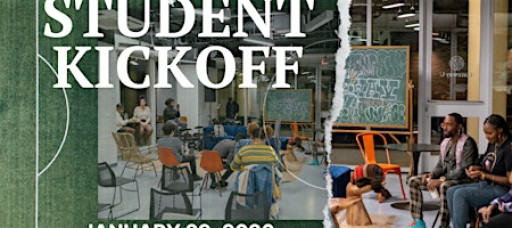 Student Kickoff