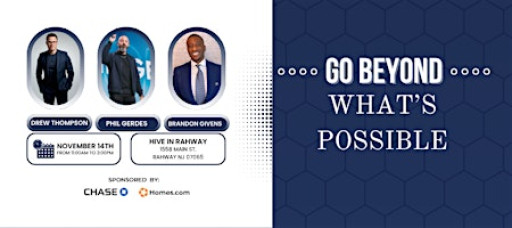 Go beyond what’s possible