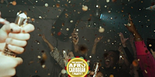 Afro Caribbean New Year's Eve Party at 98 Club
