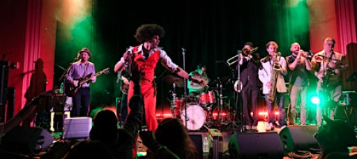 The Grease Traps  + Fat Produce - A Night of Live Funk & Soul Music