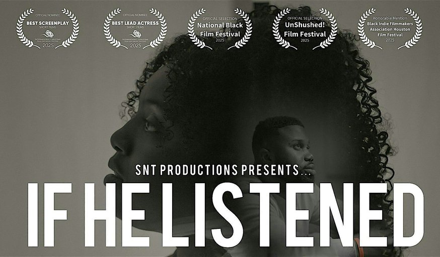 If He Listened Film Screening