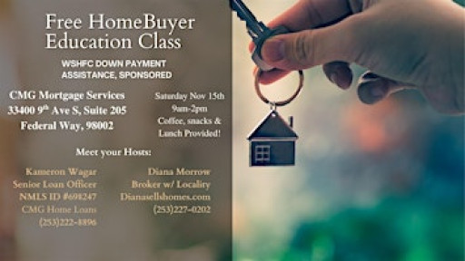 Copy of Homebuyer Education Class