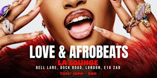 BOXING DAY - LOVE & AFROBEATS FRIDAYS