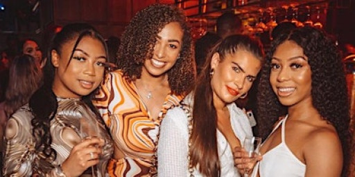 GROWN & SEXY BOXING DAY PARTY