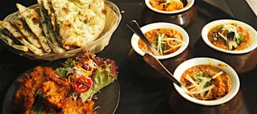 Foodie's Favorite Spot (school project)