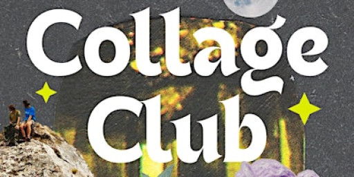 COLLAGE CLUB SUNDAY SOCIAL x The Hope & Ruin
