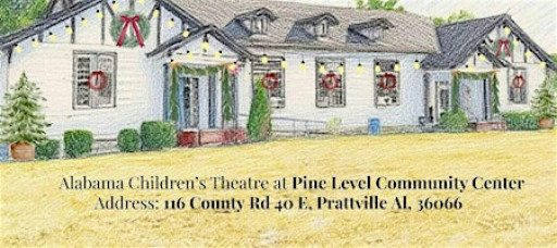 Alabama Children's Theatre Presents "Rudolph The Red-Nosed Reindeer JR"