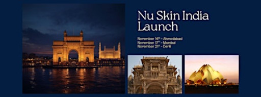 Nu Skin India Grand Launch – Mumbai