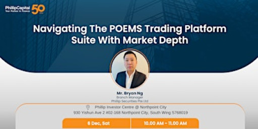 Navigating the POEMS Trading Platform Suite with Market Depth