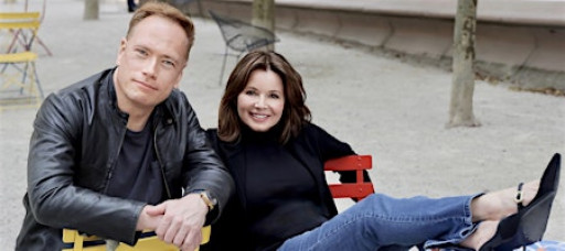 Chatterbinge in Hollywood with Ed Kalegi and Caryn Richman