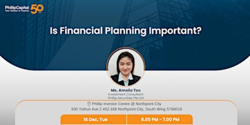 Is Financial Planning Important?