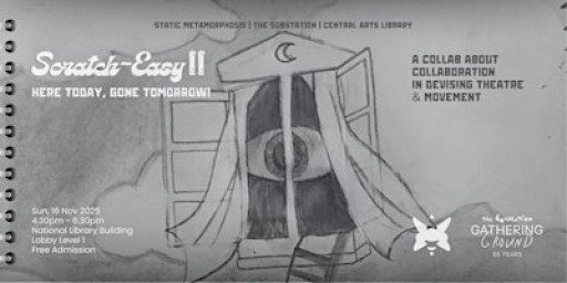 Scratch-Easy II: Here Today, Gone Tomorrow!