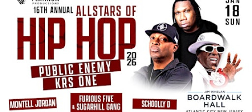 ALLSTARS OF HIP HOP 2026