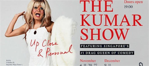 The KUMAR Show November 2025 Edition
