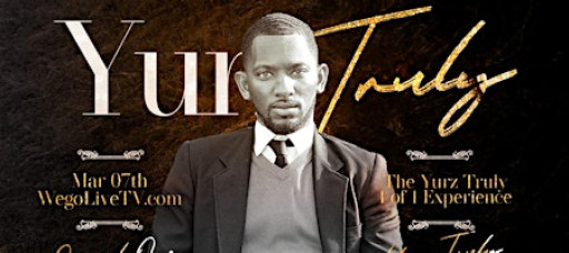 1 Of 1 Poetry Experience "One nYTe Stan"