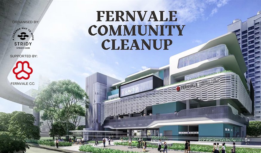 Fernvale Community Cleanup