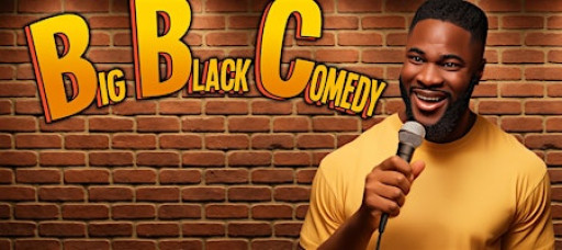 Big Black Comedy Show