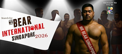 Mr Bear Singapore 2026
