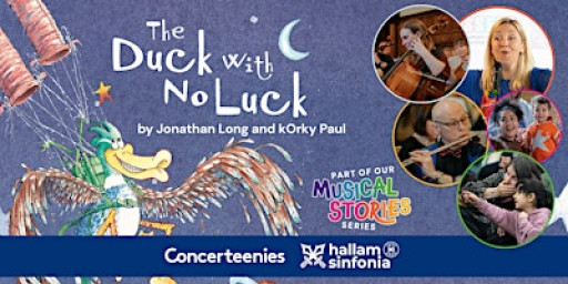 Musical Story with Orchestra - The Duck With No Luck