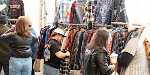 Minneapolis Vintage Market at Quincy Hall - Jan 18 Shopping Pass