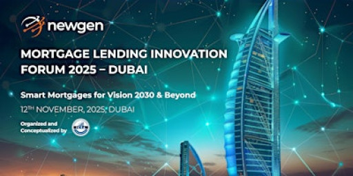 Mortgage Lending Innovation Forum Dubai 2025
