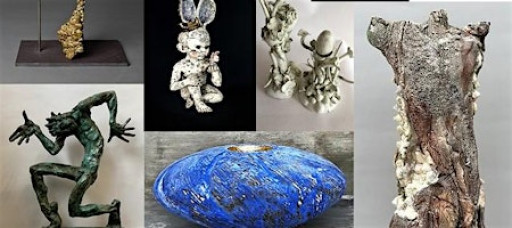 The Sculpture Gallery Presents The Northern Potters Association