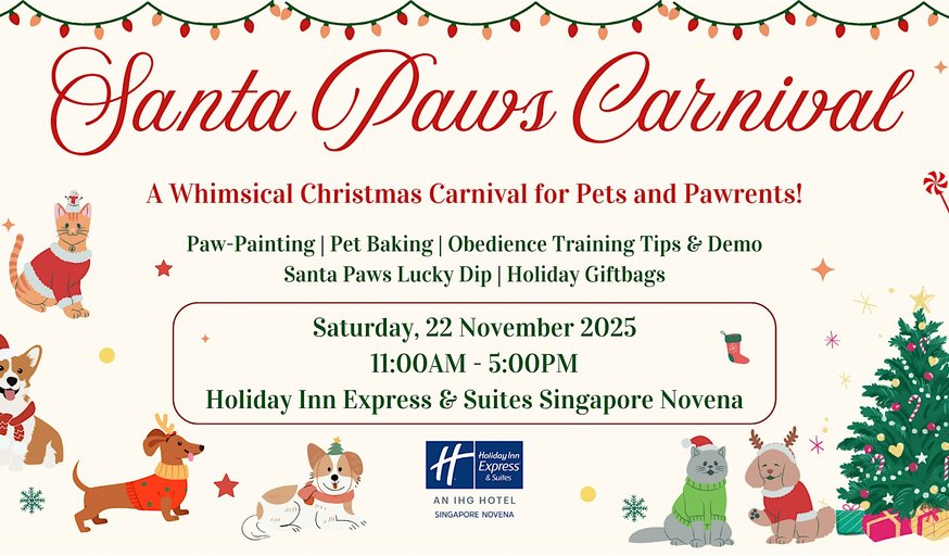 Santa Paws Carnival