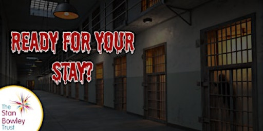 Ghost Hunting for The Stan Bowley Trust: Shepton Mallet Prison