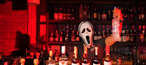 Halloween Night at Cal-On, Hyatt Centric Ballygunge Kolkata