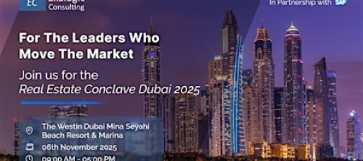 Real Estate Conclave Dubai 2025
