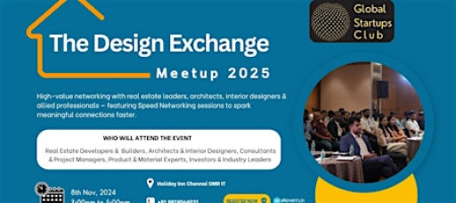 The Design Exchange Meetup 2025