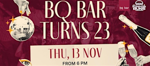 Bq Bar Turns 23