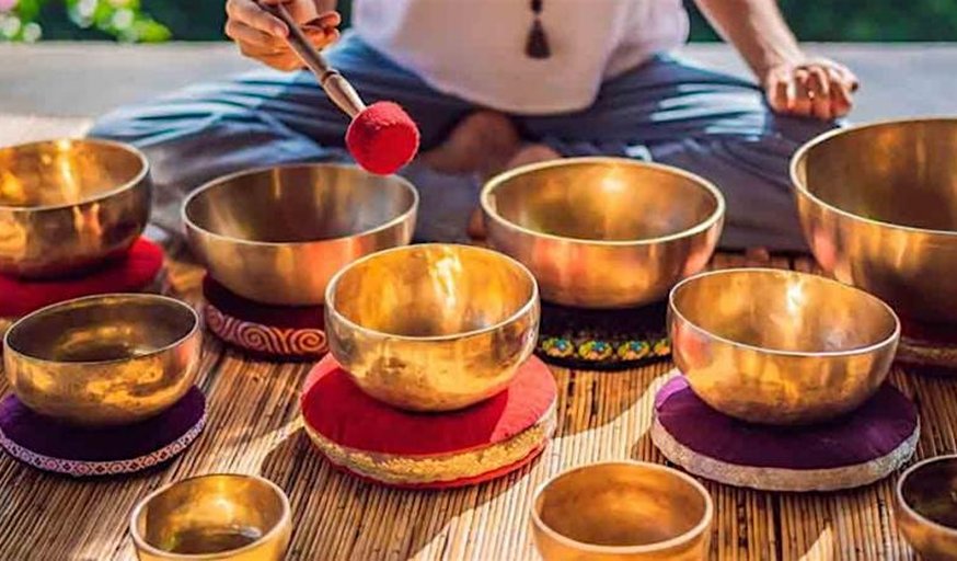 Sound Healing (Singing Bowl) Therapy Certification Level 1