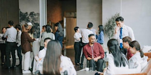 Networking Event: Business, Investment & Digital Banking