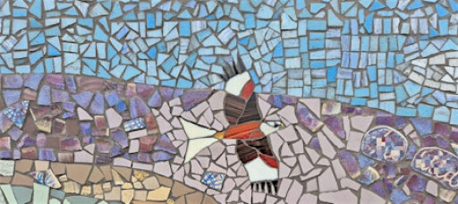 The Hwb y Gors Community Mural Workshops