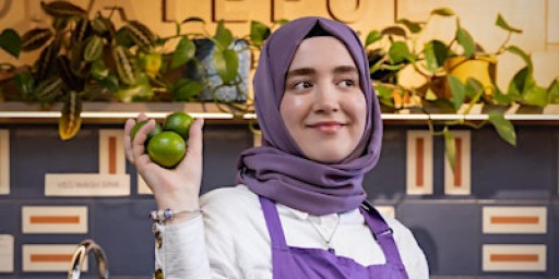 Turkish Cookery Class with Bushra | LONDON | Cookery School