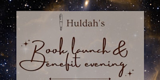 Book Launch & Benefit Evening