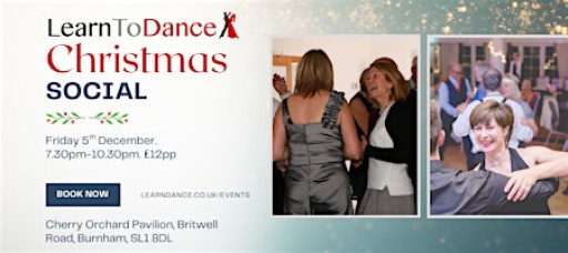 Learn To Dance Christmas Party – Winter Wonderland
