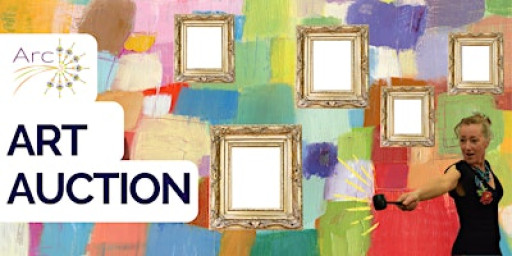 Arc's Art Auction