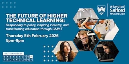 The Future of Higher Technical Learning