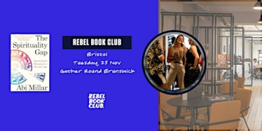 Rebel Book Club Bristol x SPIRITUALITY