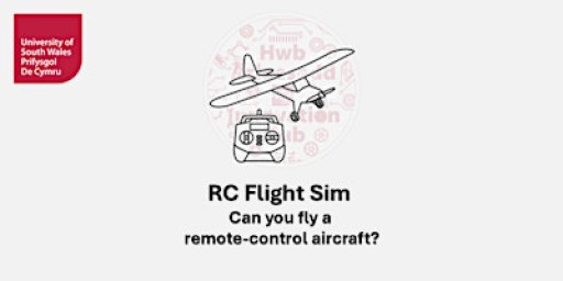 Remote Control Aircraft Flight Sim Session (USW email addresses only)[G244]