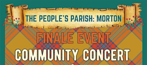 The People's Parish:Morton Community Concert & Family Ceilidh