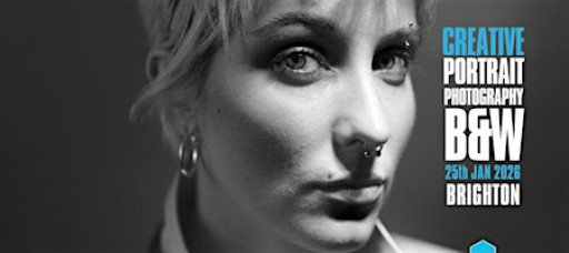monochrome portraiture: creative photography workshop