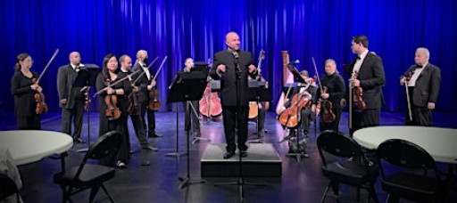 NSS Orchestra: "compos(HER)s II: works modern and classic"