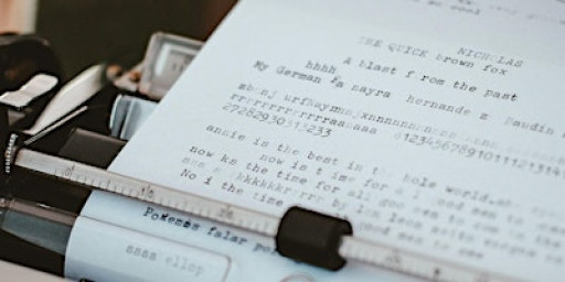 Writing for Performance with Kelly Jones