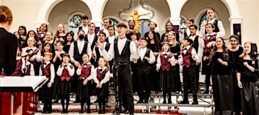 The Frederick Children's Chorus Winter Concert: Let Heaven and Nature Sing!